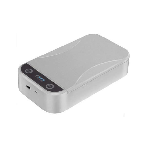 دستگاه ضد عفونی کننده گوشی موبایل مدل CW-1194-A