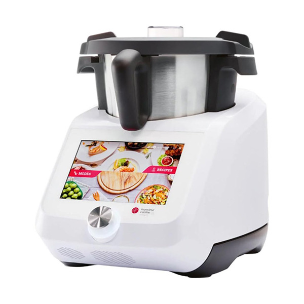 ربات غذاساز سیلورکرست مدل SKMS 1200 A1