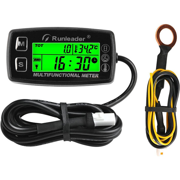 نمایشگر دور موتور رانلیدر مدل RL-HM035A