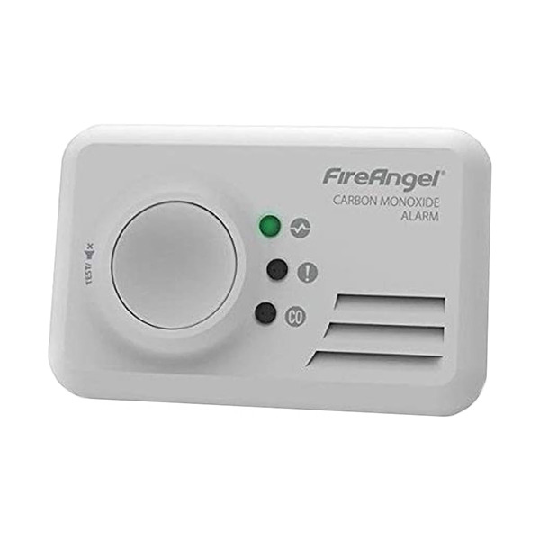 هشدار دهنده مونوکسید کربن فایر آنجل مدل CO-9X