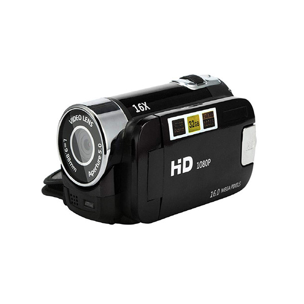 دوربین فیلم برداری مدل 2.7K HD 16MP 30FPS 16X