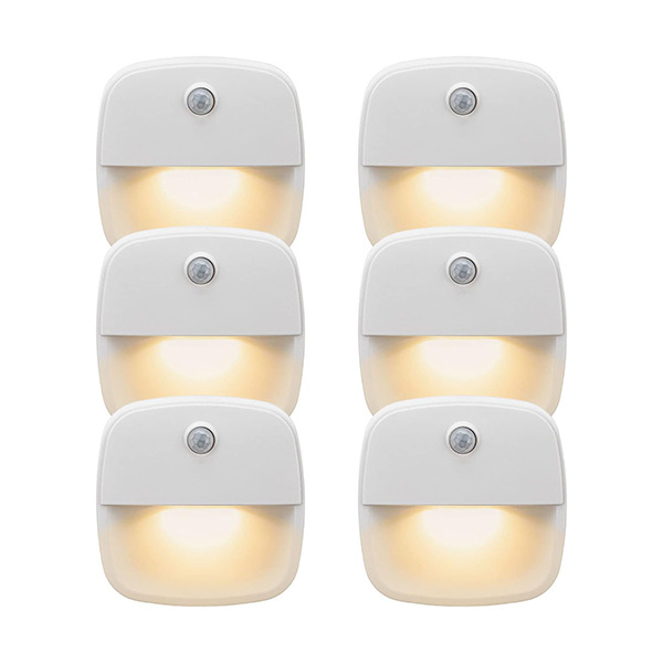 چراغ سنسور دار مدل B09BC2PMDN بسته 6 عددی