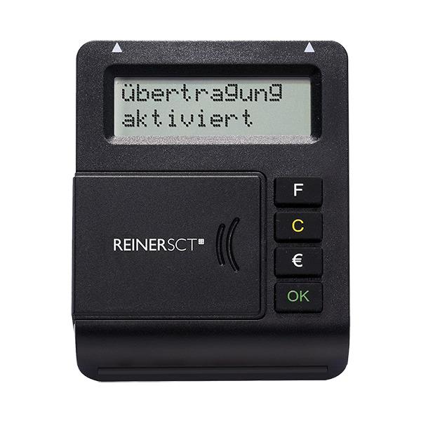 کارتخوان هوشمندRFID راینر اس سی تی مدل2704110-000