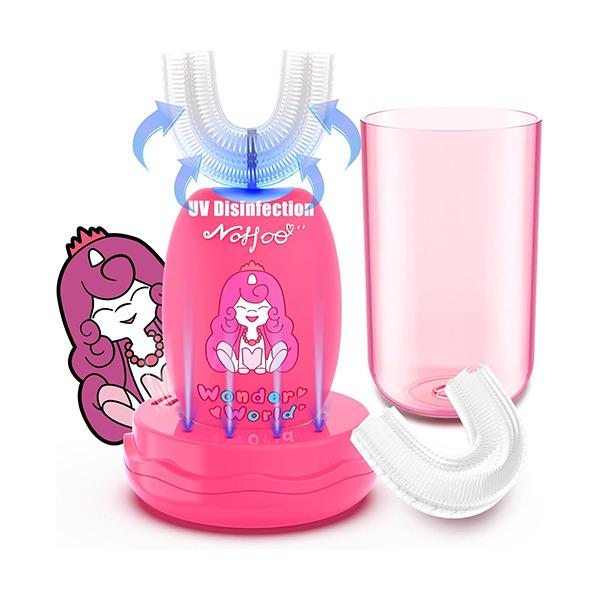 مسواک برقی و سفید کننده دندان نوهو مدلNHXH002-2