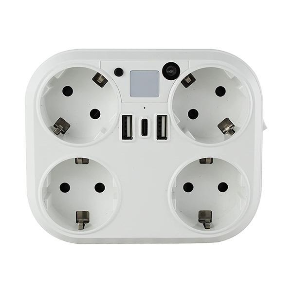 چندراهی برق رداگود مدل HHT105