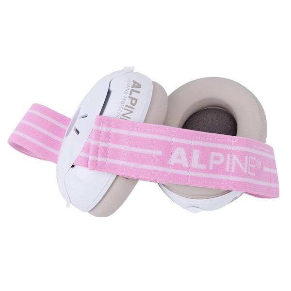 محافظ گوش کودک آلپاین مدل AMS-MUFFY-BABY-PNK