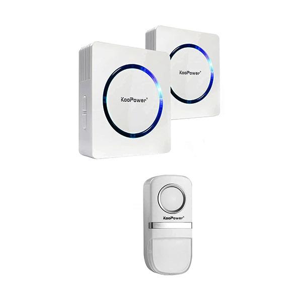 زنگ بی سیم کوپاور مدل HG1180