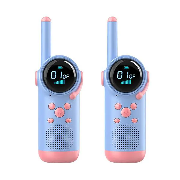 واکی تاکی اسباب بازی مدل D22