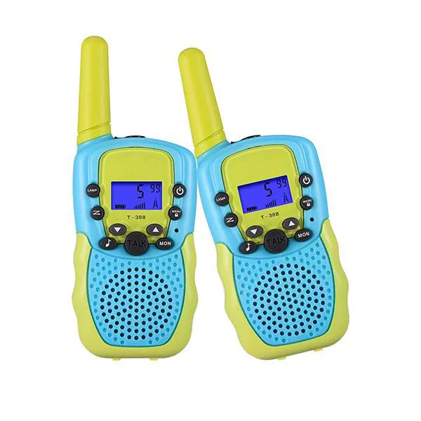 واکی تاکی اسباب بازی مدل T-388