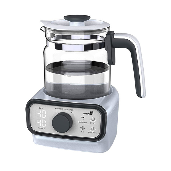 گرم کننده و ضدعفونی کننده شیشه شیر گروونسی مدلK113