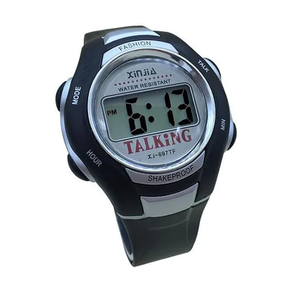 ساعت مچی دیجیتال وسوان مدل US-697TE