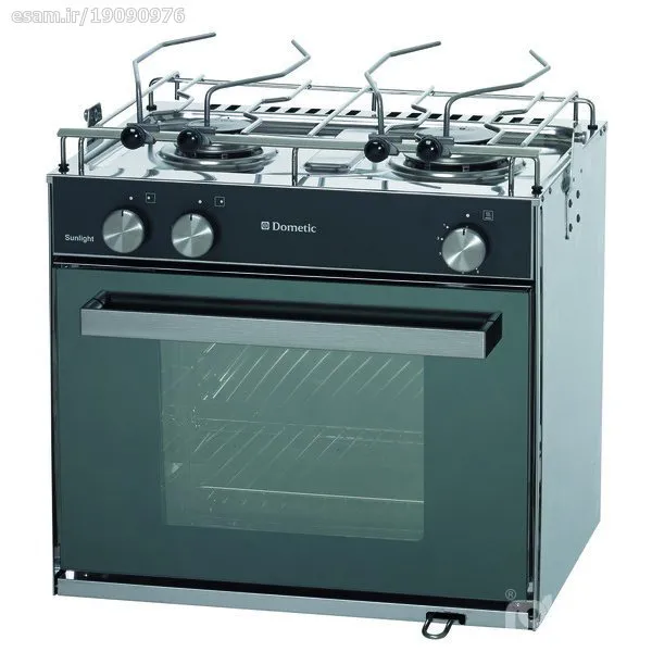  اجاق گاز دومتیک مدل سان لایت CU354MK