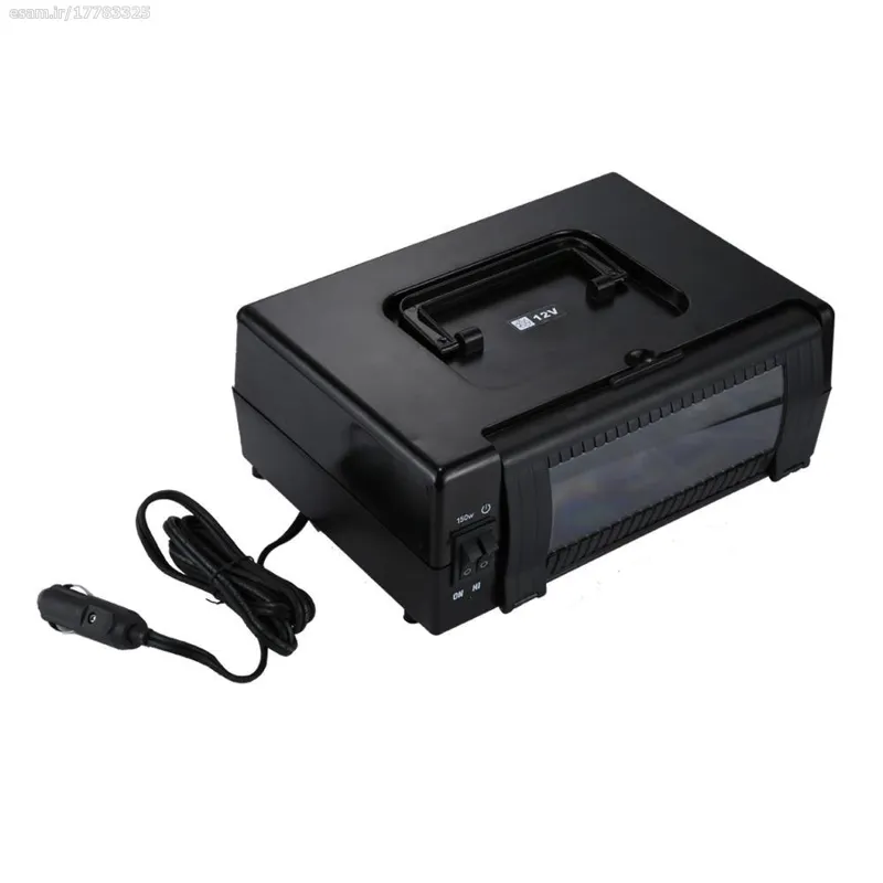 پیتزا ساز فندکی خودرو مدل POAPM-12V