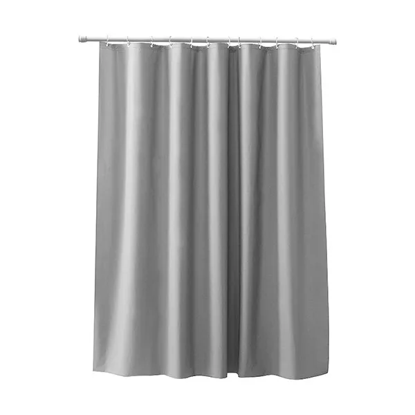 پرده دوش حمام کلوفی مدل SC-PS01 Grau
