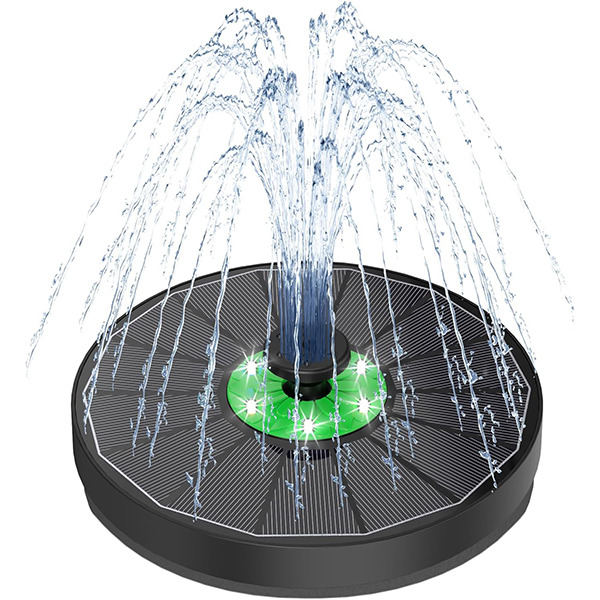 فواره آب نما خورشیدی مدل SP13D