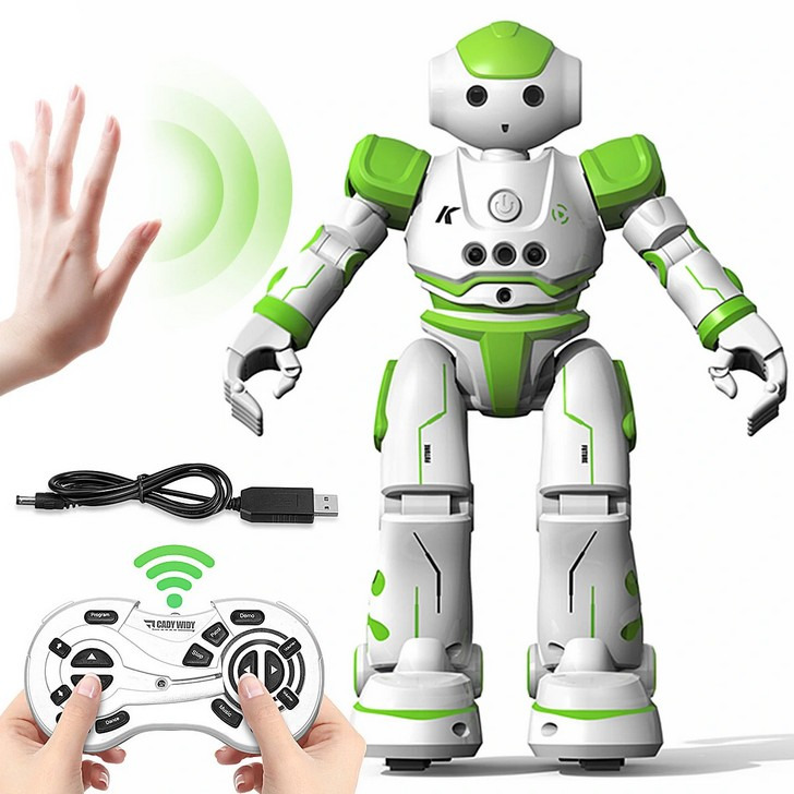 ربات کنترلی هوشمند مدل Clickwoo R2S