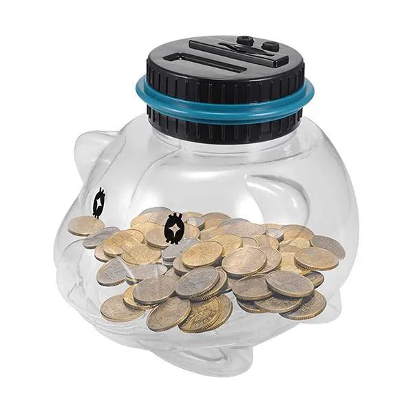قلک دیجیتال مدل Piggy bank