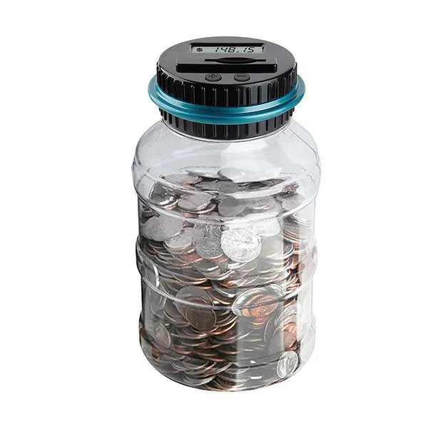قلک دیجیتال مدل Piggy bank