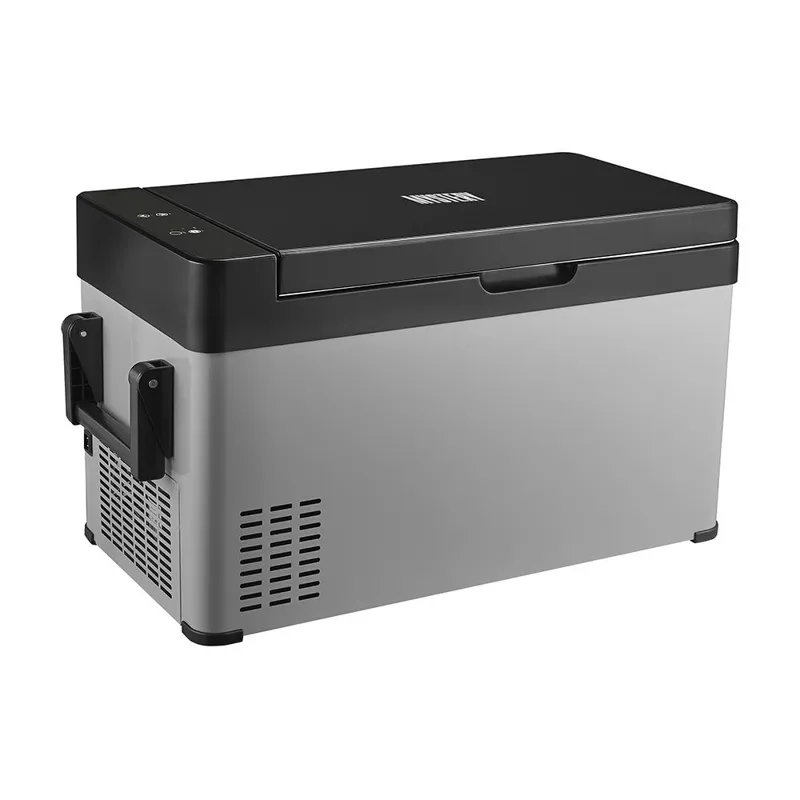 یخچال و فریزر خودرو مدل میستری MRQ-40