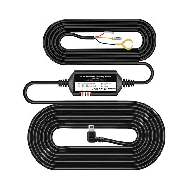 کیت پورت مینی USB خودرو ازدومه مدل JYX02