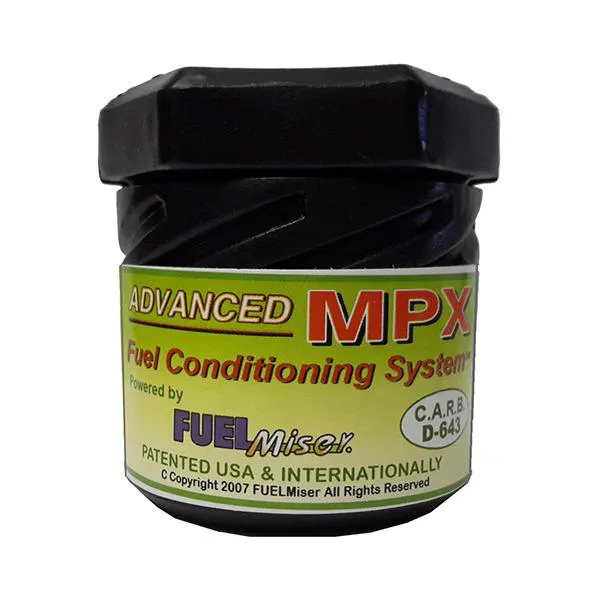 فیول مایزر ام پی اکس مدل 8000-FM fuel miser MPX