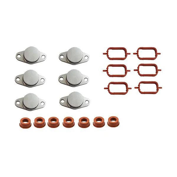 کیت واشر منیفولد خودرو مدلJuntas20pcs6xflap32-FBA