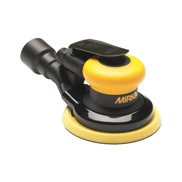 دستگاه پولیش بادی میرکا مدل 525CV