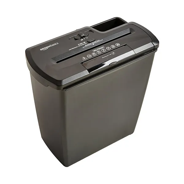 کاغذ خردکن امازون بیسیک مدل AS822SD