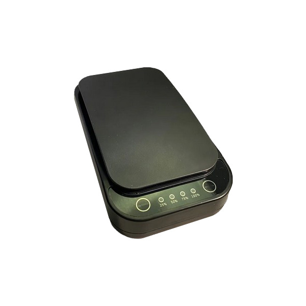 دستگاه ضد عفونی کننده گوشی موبایل مدل QMEUV1