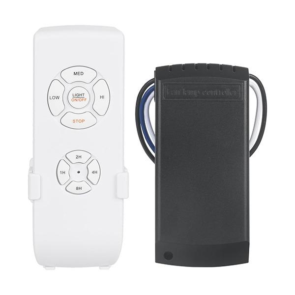 کیت ریموت کنترل پنکه سقفی مدل B0CGZJXGNR