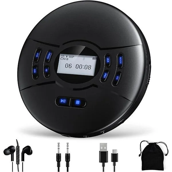 پخش کننده موسیقی گرای مدل G-2101