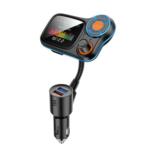 کیت هوشمند فندکی خودرو مدل MZAZNCS-69