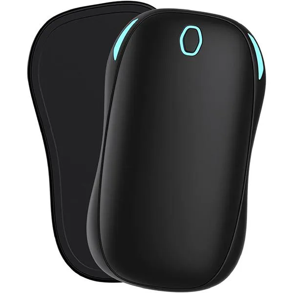 دست گرمکن و پاور بانک سفری مدلOT-91 بسته 2 عددی