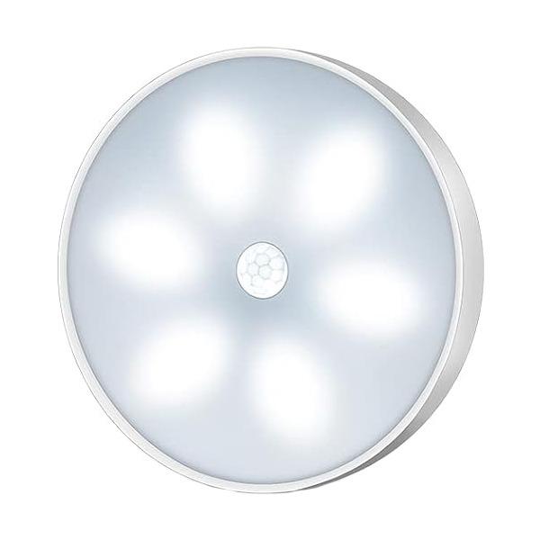 چراغ سنسور دار مدل X200 بسته 6 عددی