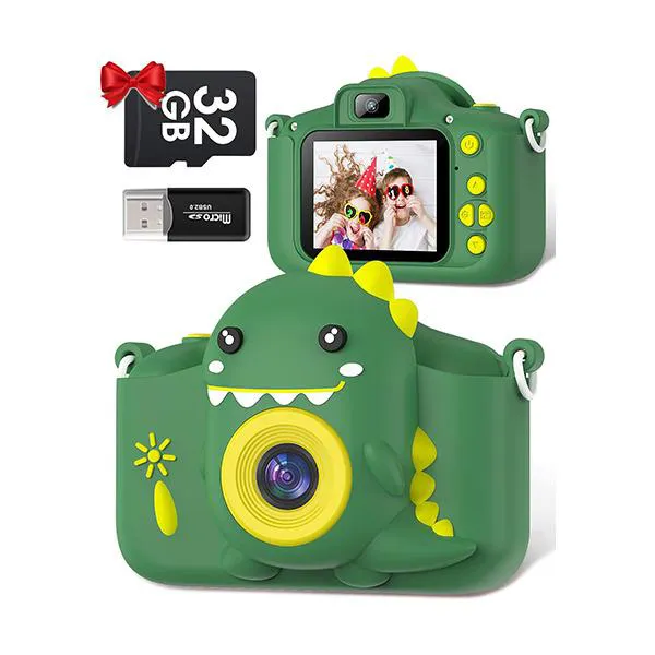 دوربین دیجیتال مدل HD 1080P 20MP 8X zoom