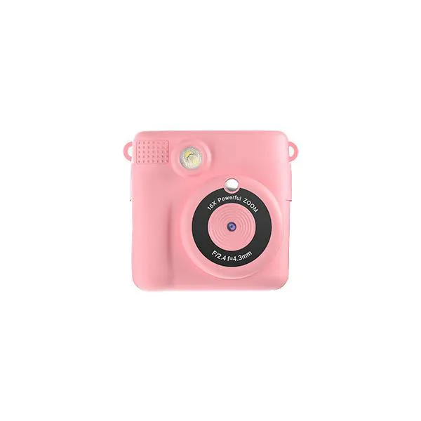 دوربین دیجیتال مدل HD 1080P 8MP 16X Instant Print
