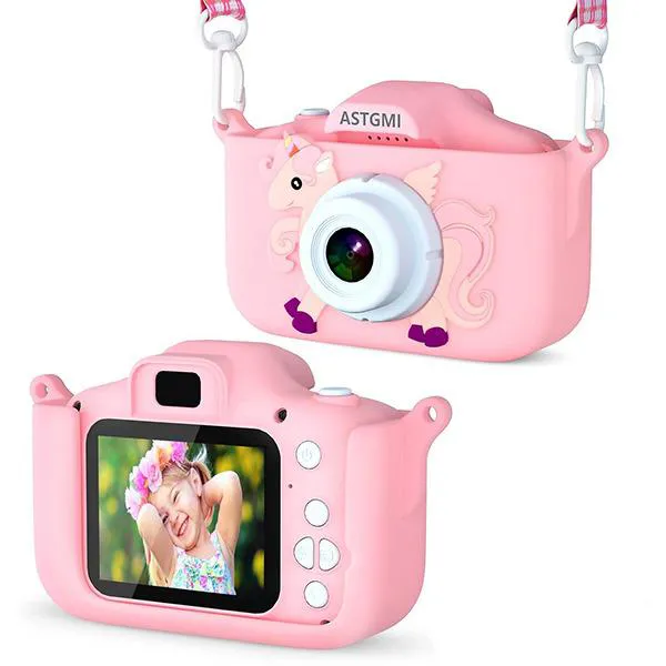 دوربین دیجیتال استگمی مدل HD 1080p 12MP 5X