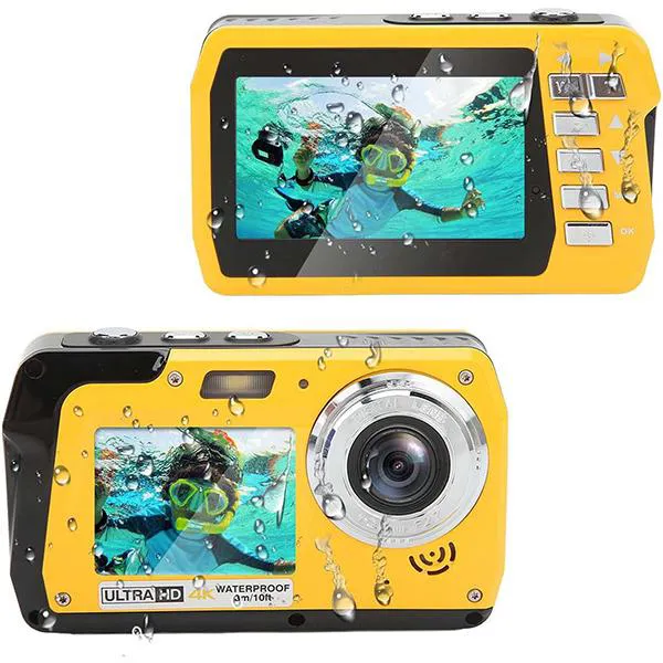 دوربین دیجیتال مدل  FHD 2.7K 11FT 48MP 16X
