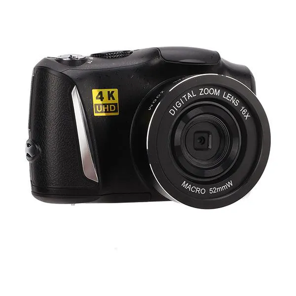 دوربین دیجیتال مدل 4K Ultra HD 48MP 16X IPS