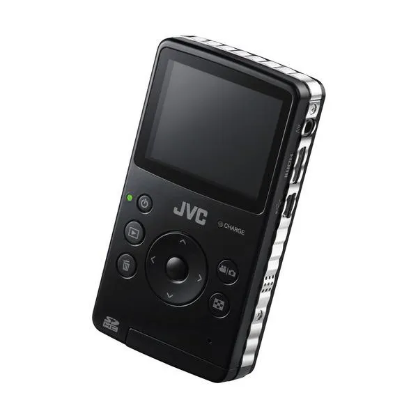 دوربین فیلم برداری JVC مدل PICSIO GC-FM1 HD 8MP