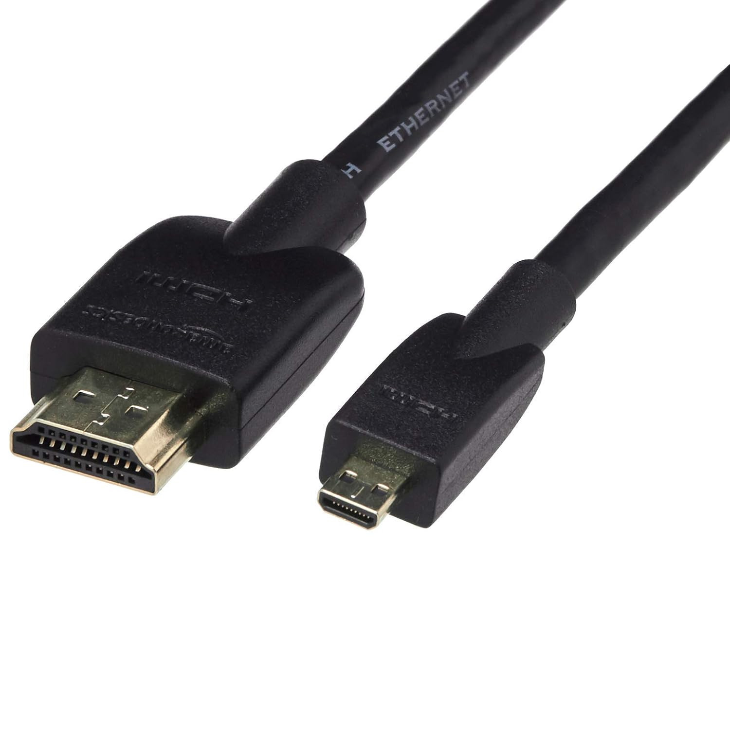 کابل Micro HDMI به HDMI مدلHDMI-AD-6FTطول 1.8 متر