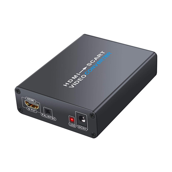 مبدل HDMI به SCART مدل XUNVC393