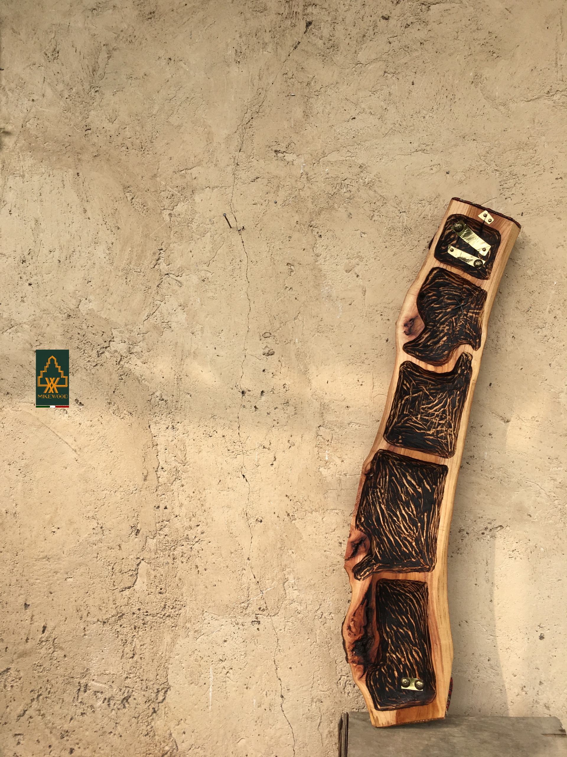 اردورخوری فاخر روستیک مدل تفتان