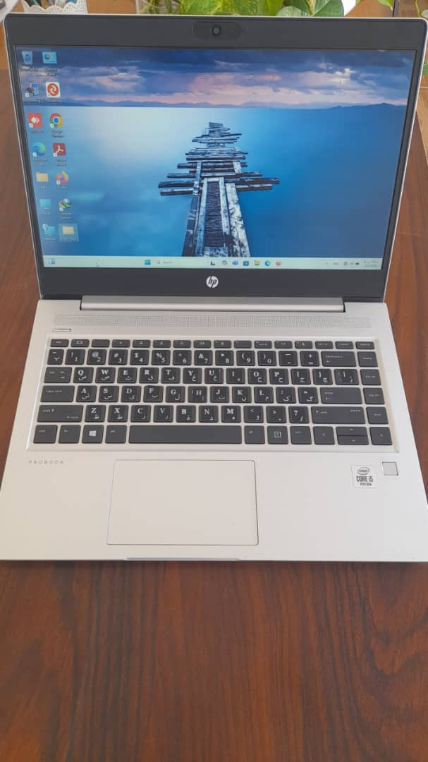  لپ تاپ 14 اینچی HP مدل ProBook 440 G7