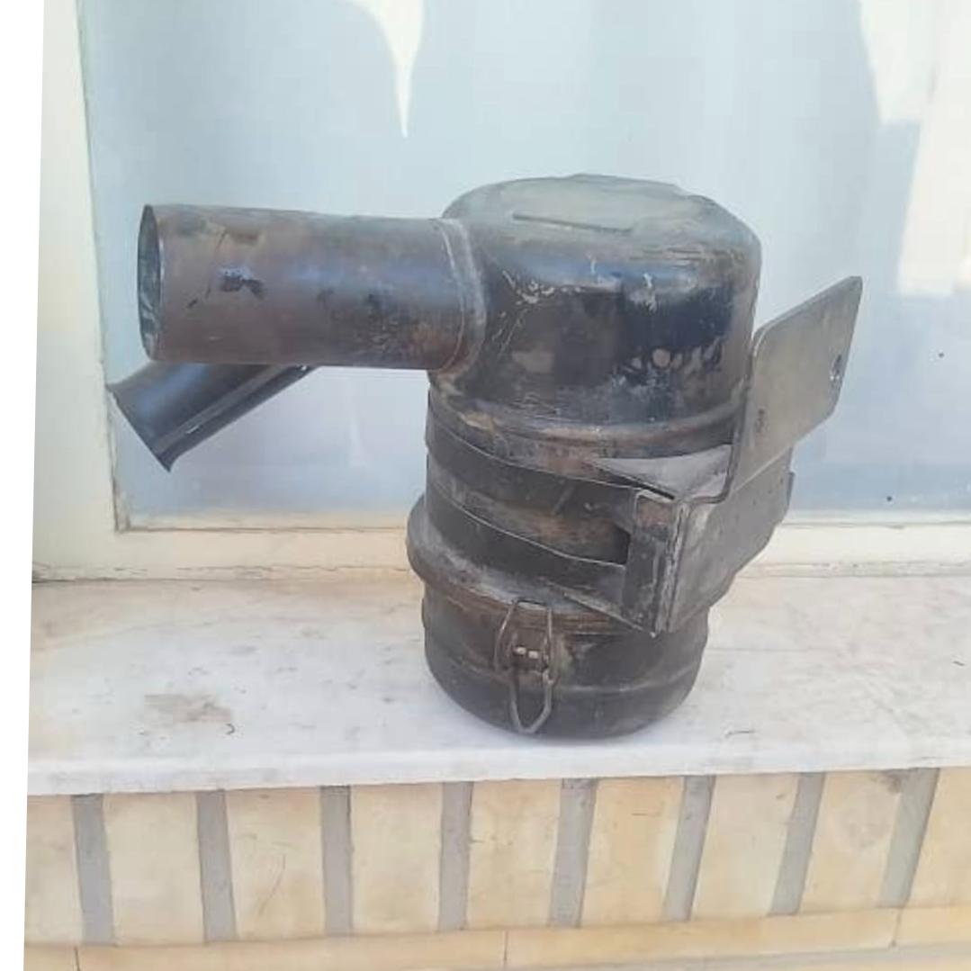 فیلتر هواکش روغنی عتیقه