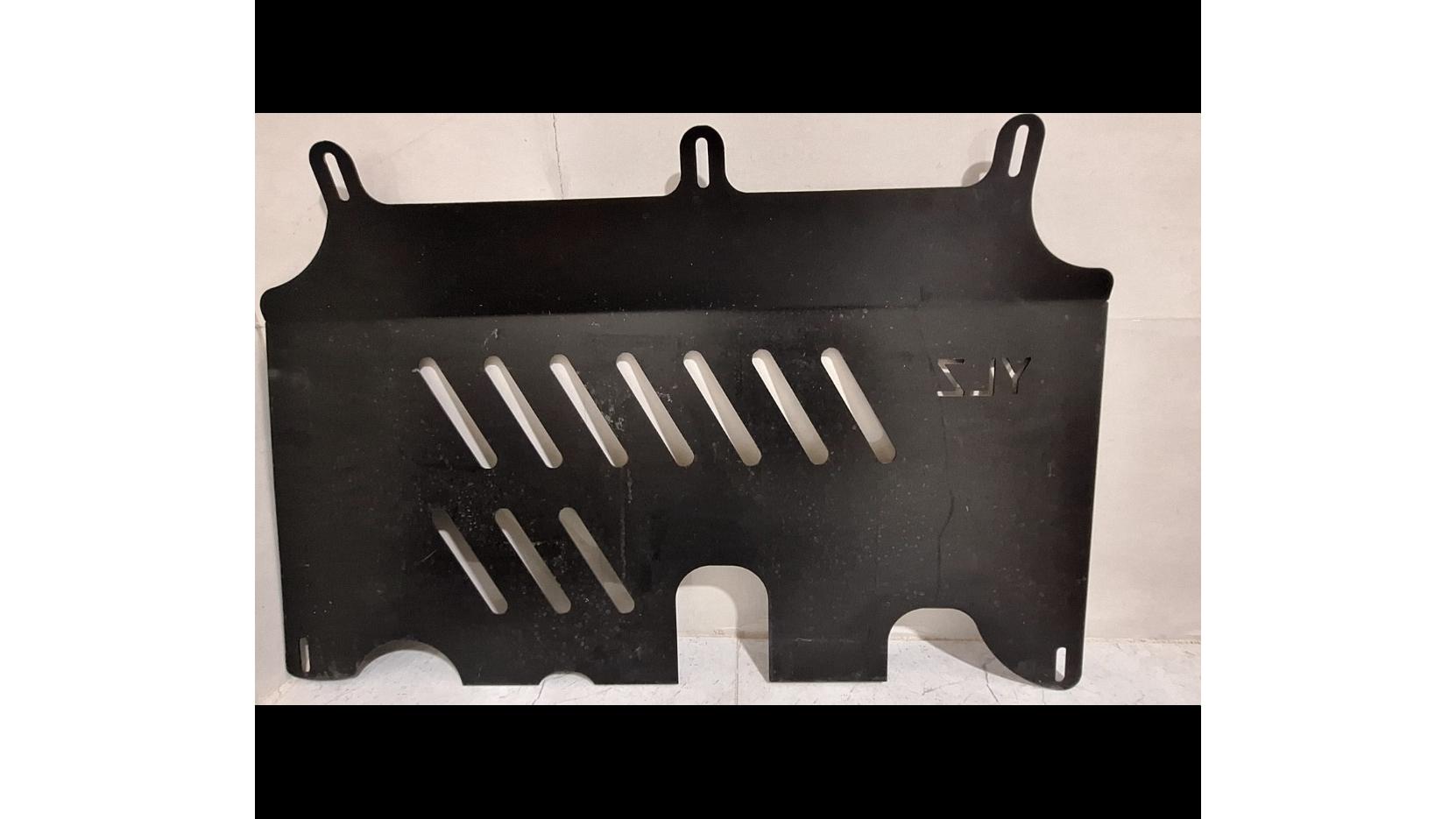 سینی زیر موتور پژو 2008