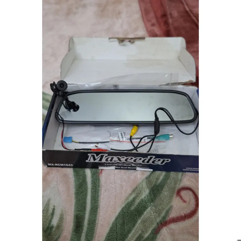 دوربین دنده عقب خودرو Maxeeder
