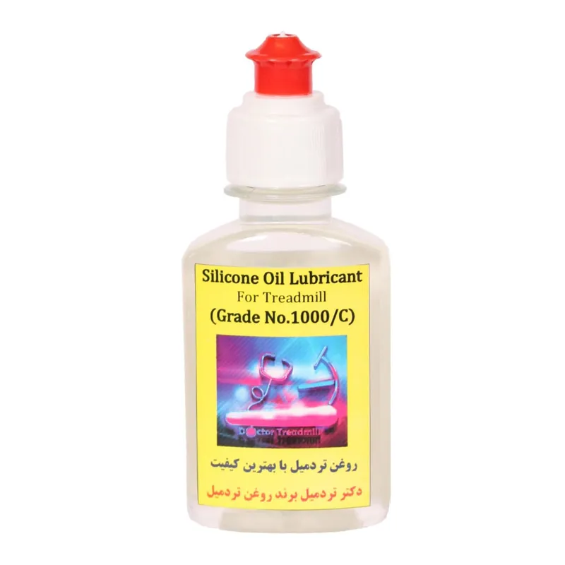 روغن تردمیل سیلیکونی C دکتر تردمیل (125 سی سی)