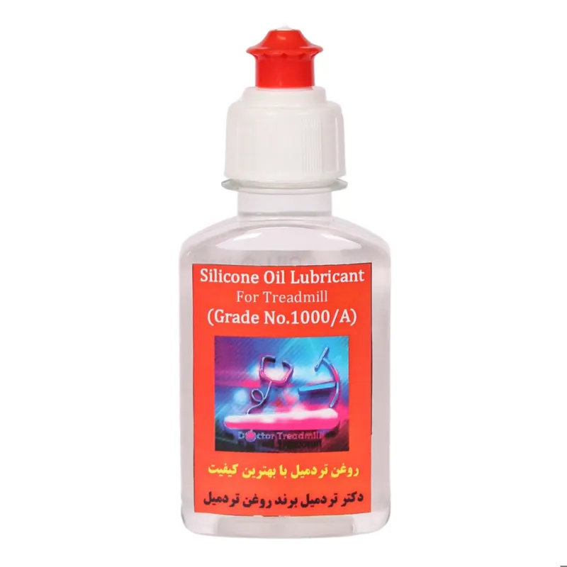 خرید روغن تردمیل مدل سیلیکون کد 1000 حجم 125 سی سی