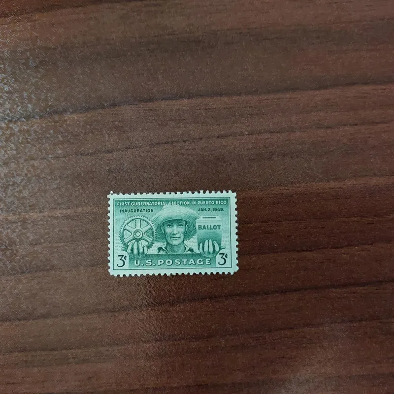 تمبر آمریکا، کمیاب و با ارزش